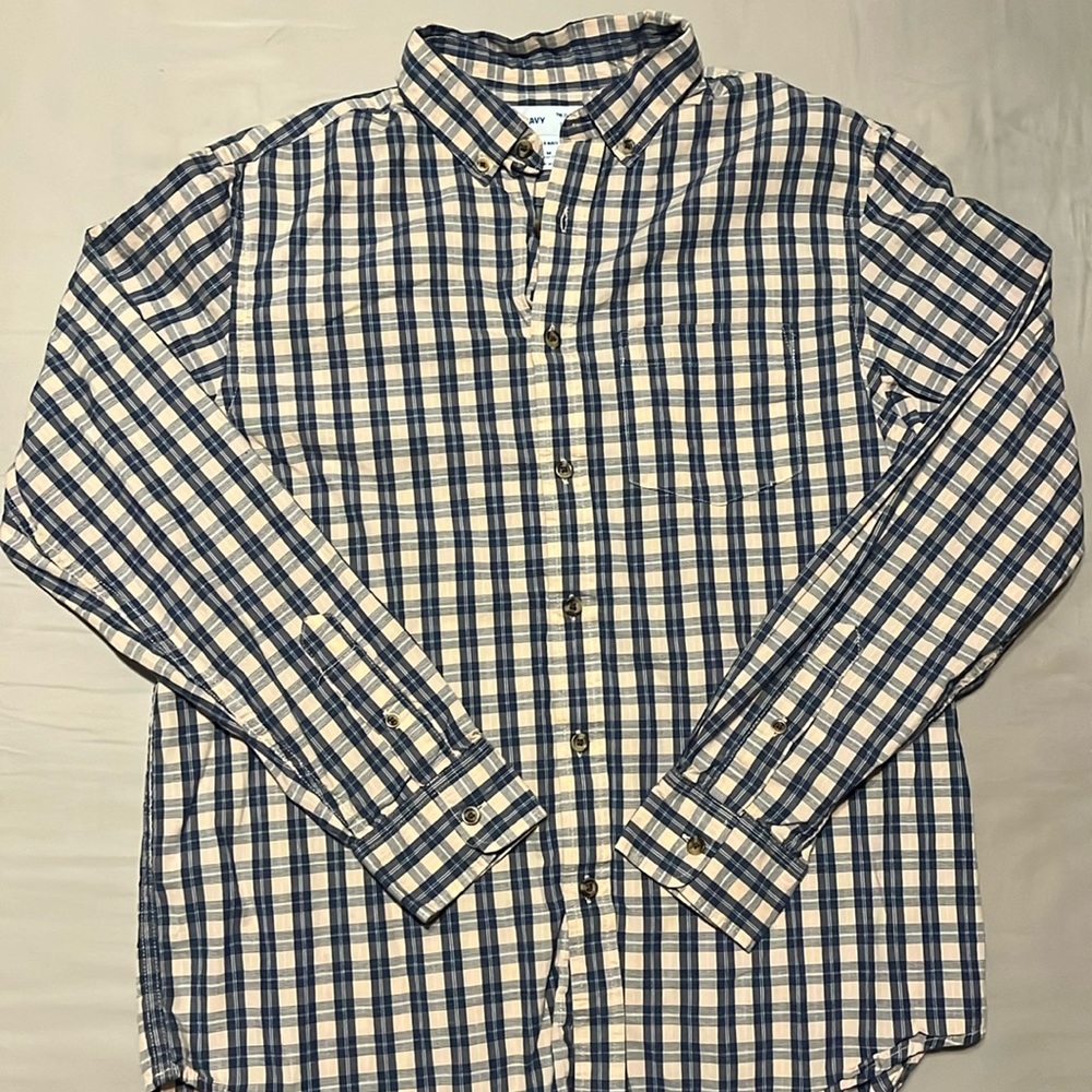 Old Navy Men’s Dress Shirt